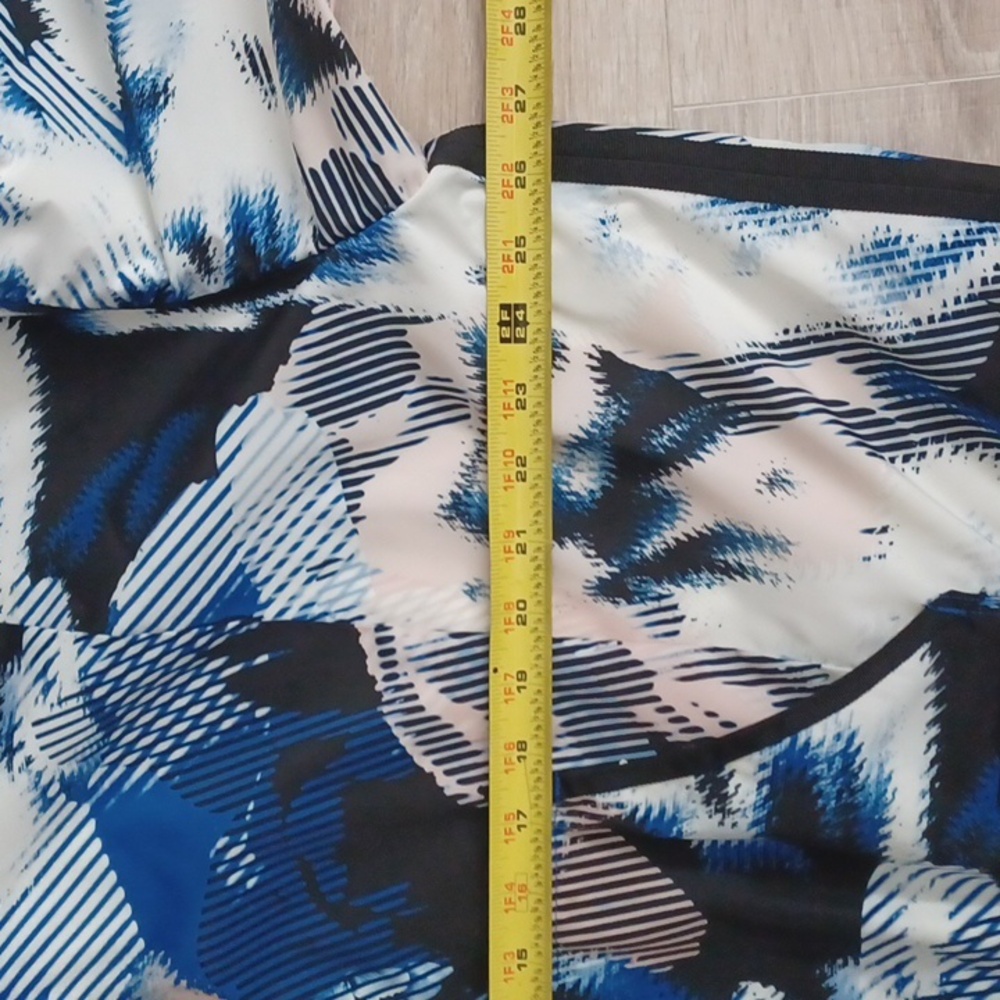 CALVIN KLEIN PERFORMANCE "Repel" raincoat. Rain Jacket Hoodie Windbreaker Large - Picture 13 of 15